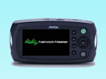 日本安立MT9090A迷你型光時域反射儀OTDR