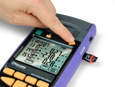 澳大利亞翠鳥KI2600系列手持式光功率計(jì)