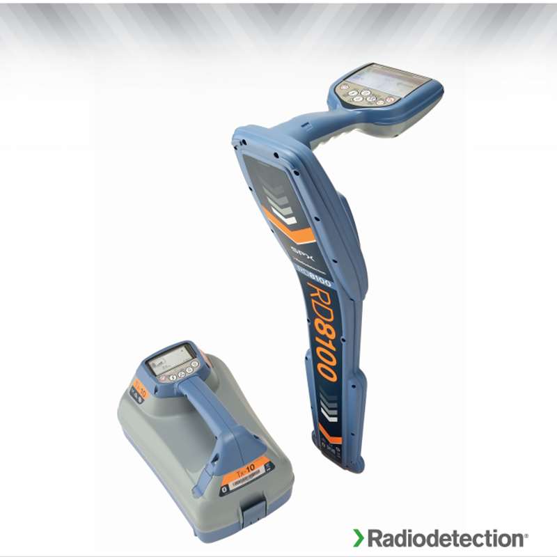 英國(guó)雷迪8100系列 LD9000系列管線路由探測(cè)儀