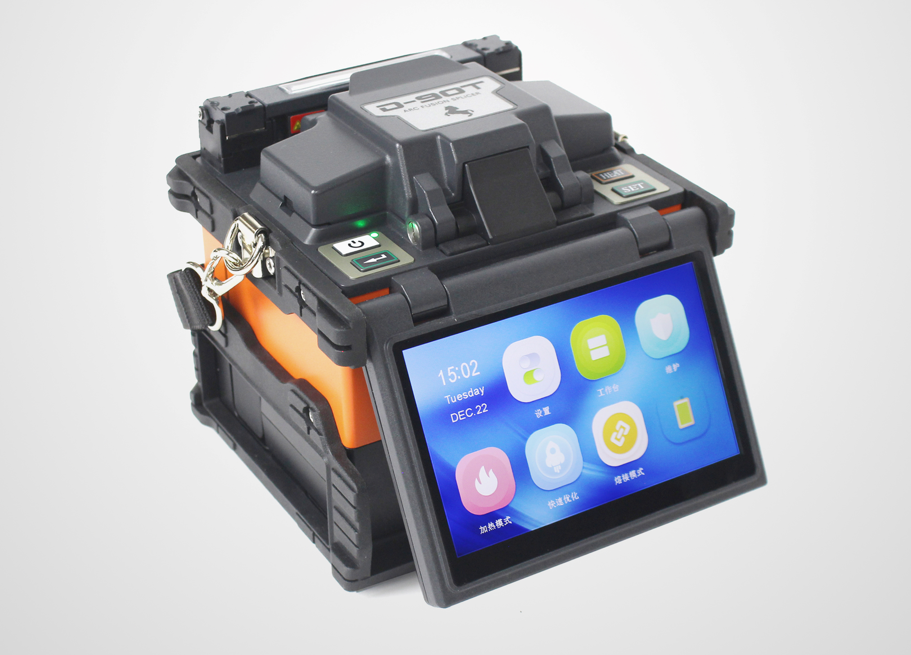 韓國黑馬D90T 六馬達(dá)干線光纖熔接機(jī)