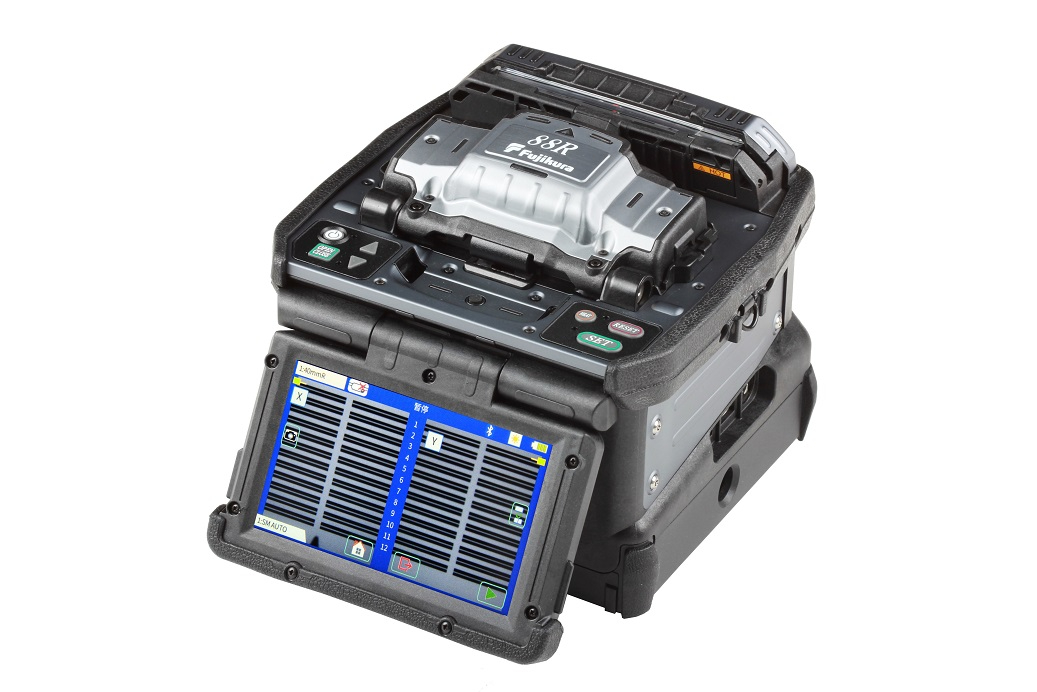 日本藤倉Fujikura 88R12帶狀光纖熔接機 原裝進口