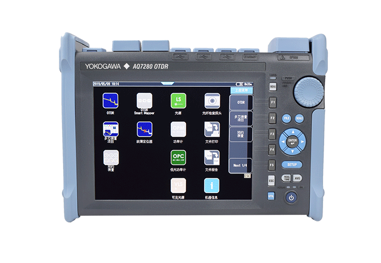 日本YOKOGAWA橫河AQ7280系列光時域反射儀OTDR 原裝正品進口